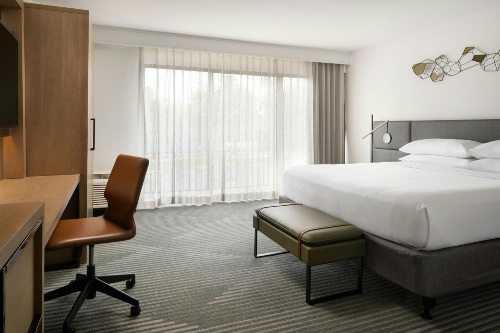 Foto - Santa Clara Marriott