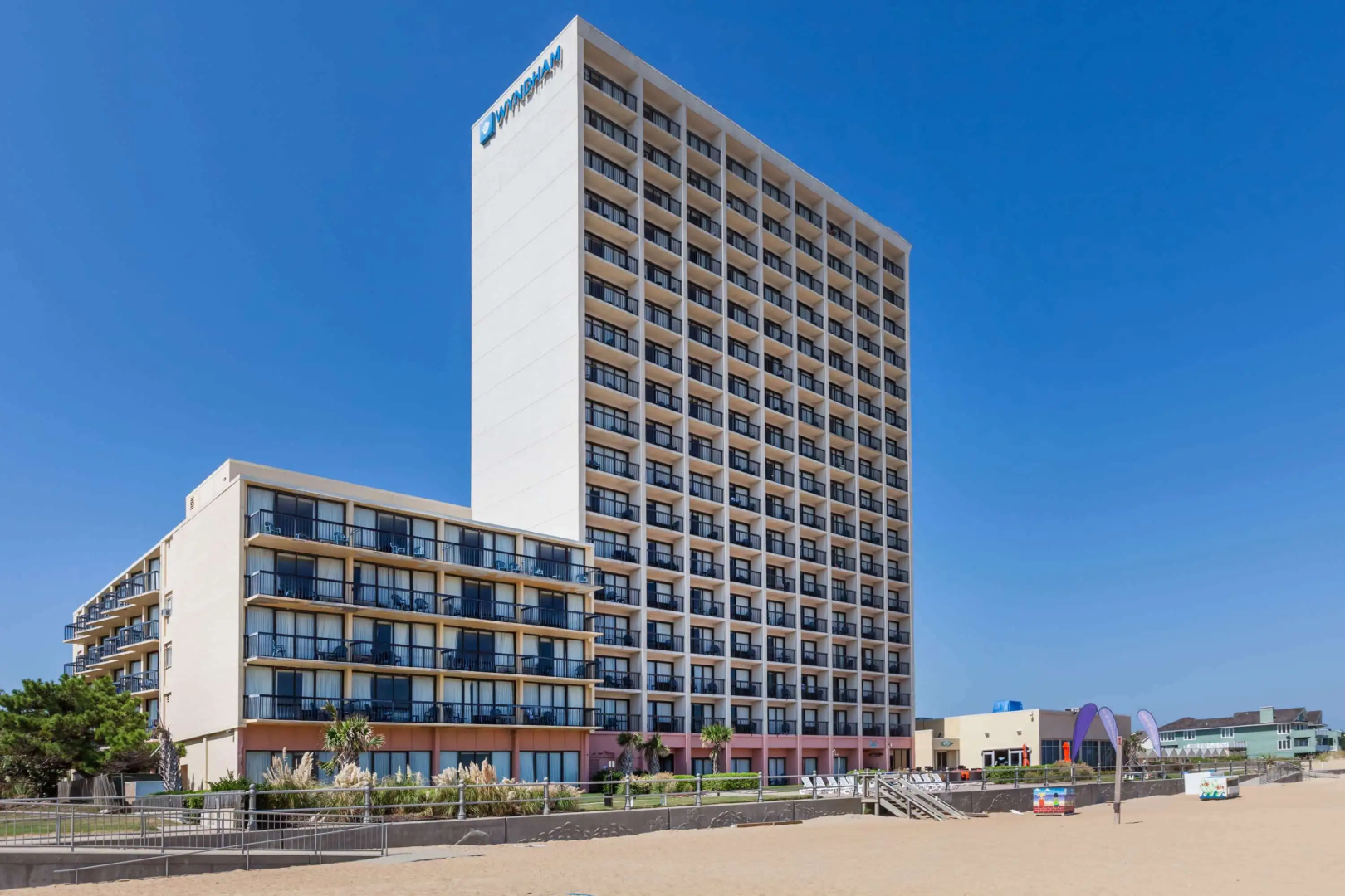 Foto - Wyndham Virginia Beach Oceanfront