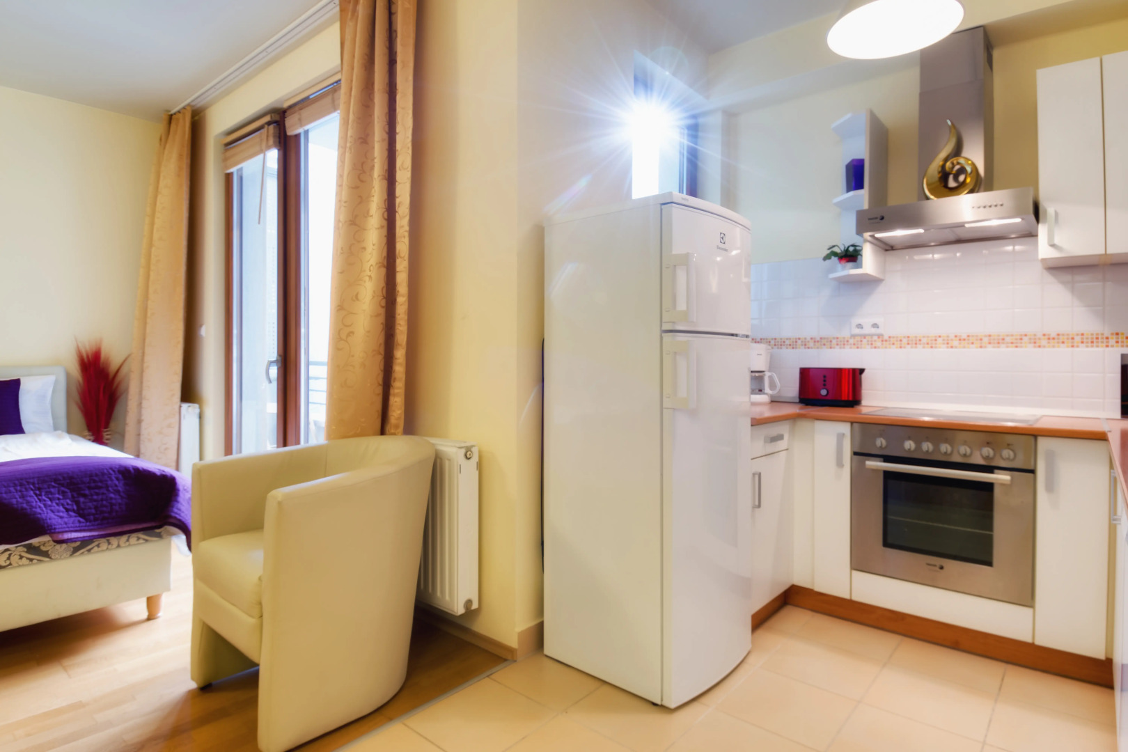 Photo - Trendy Deluxe Apartments