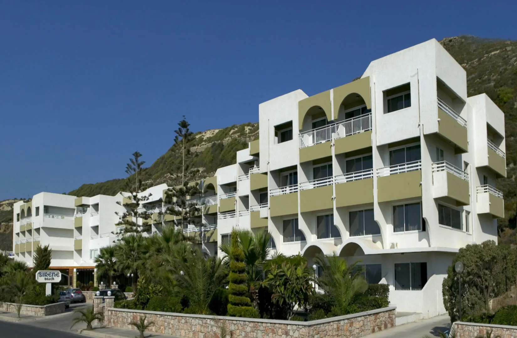 Foto - Sirene Beach Hotel
