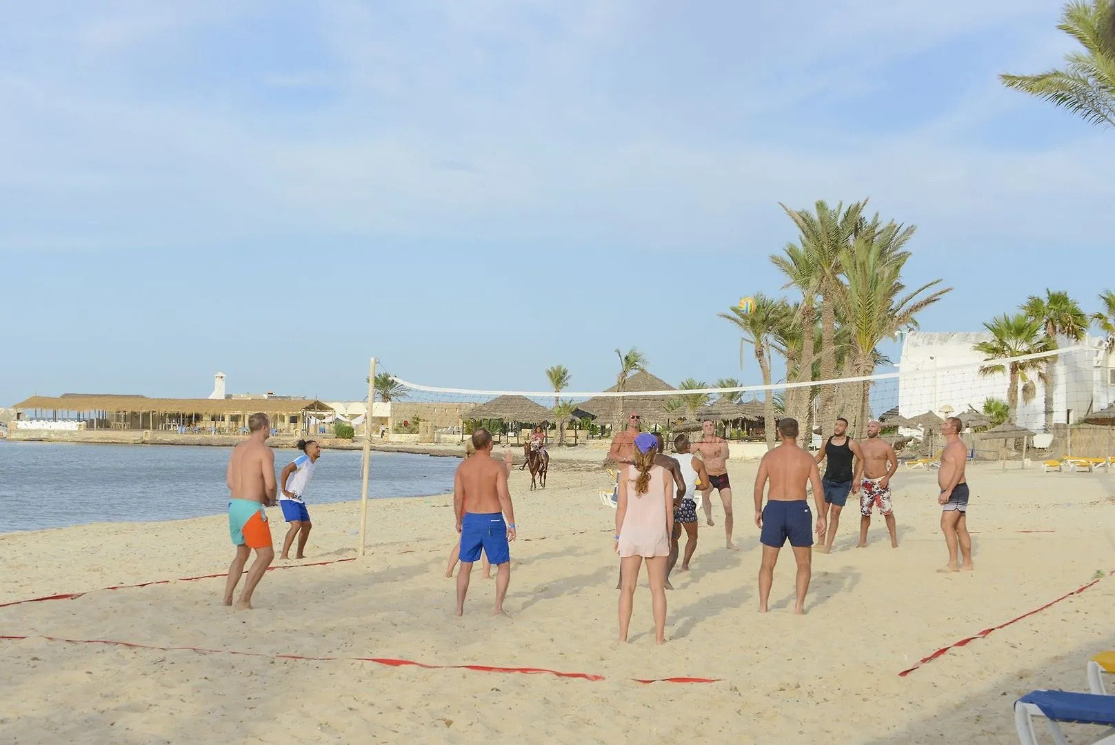 Foto - Monarque Dar Jerba Narjess- Family Only