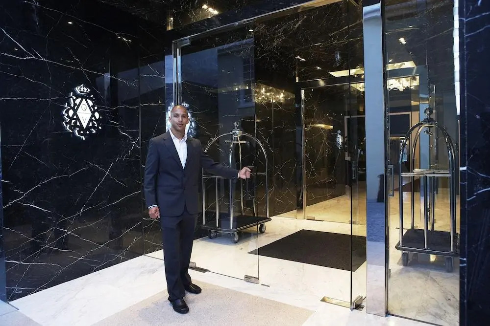 Foto - Queen Victoria Hotel by NEWMARK