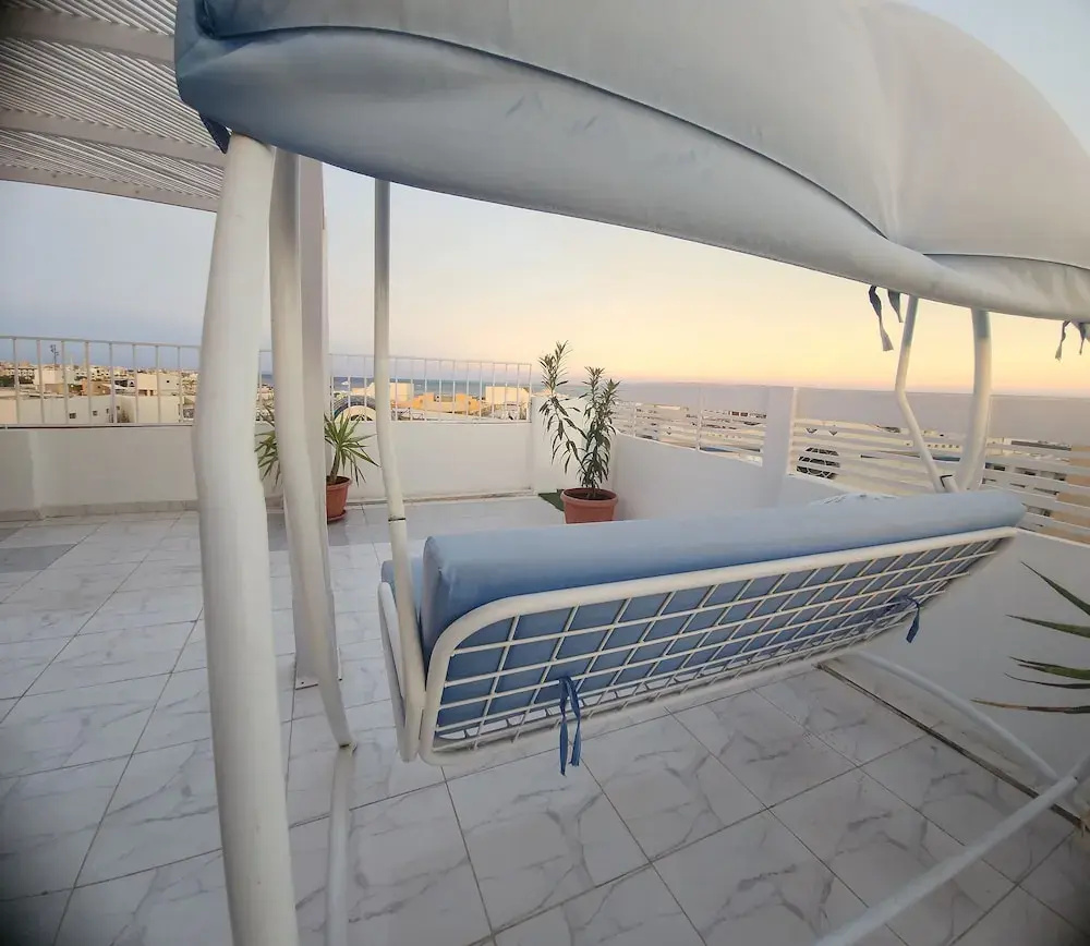 Foto - White Roof - Hurghada
