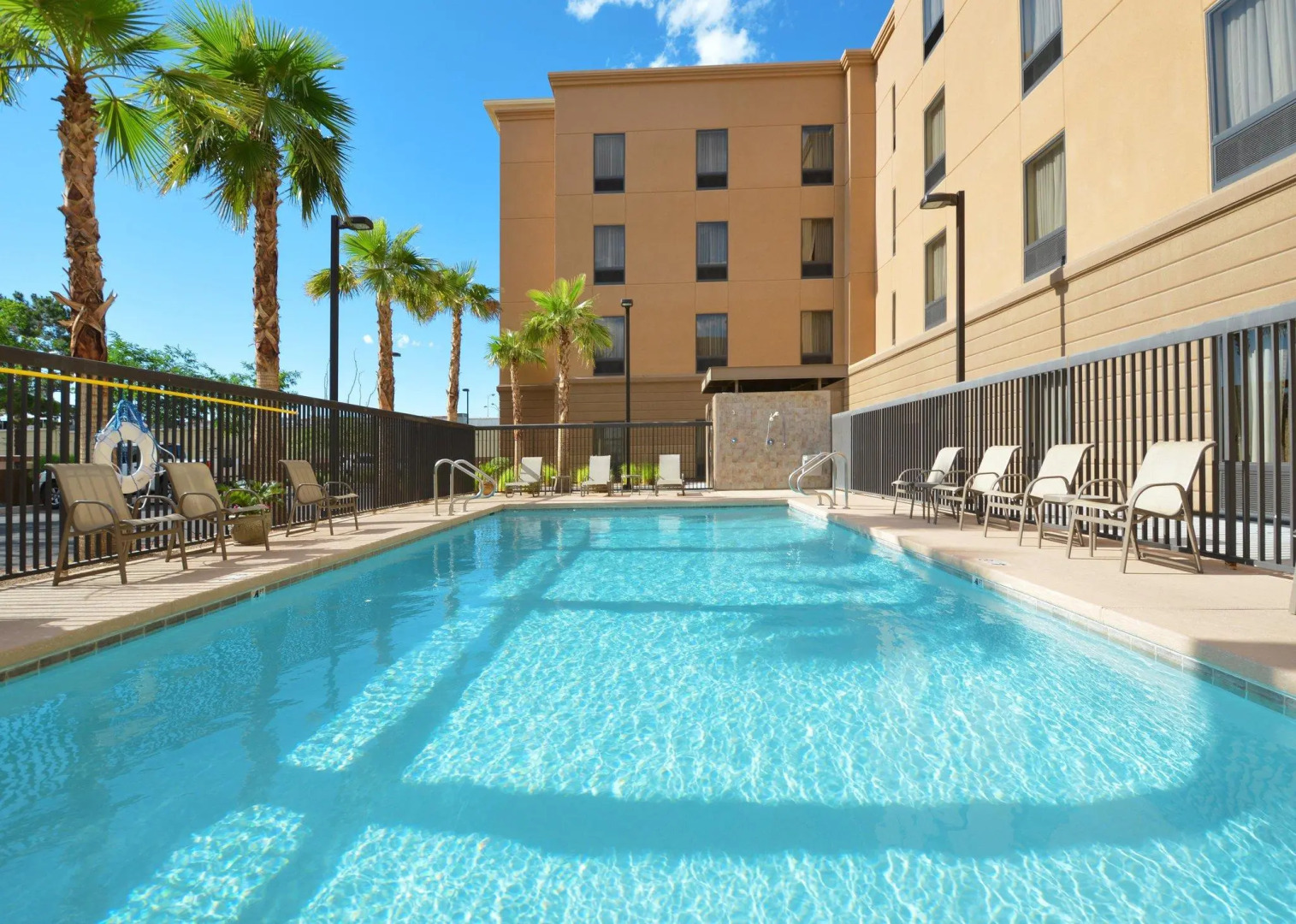 Foto - Hampton Inn & Suites Las Vegas Airport