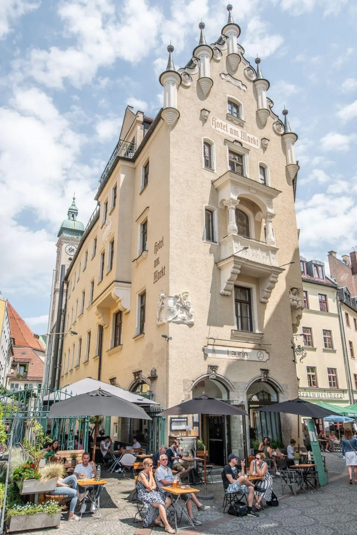 Foto - Hotel Am Markt