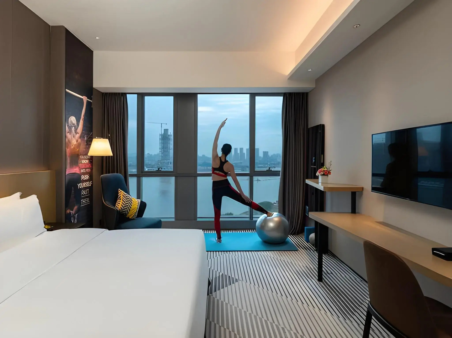 Foto - La Yarda Hotel Guangzhou - Free Shuttle Bus Available during Canton Fair Period