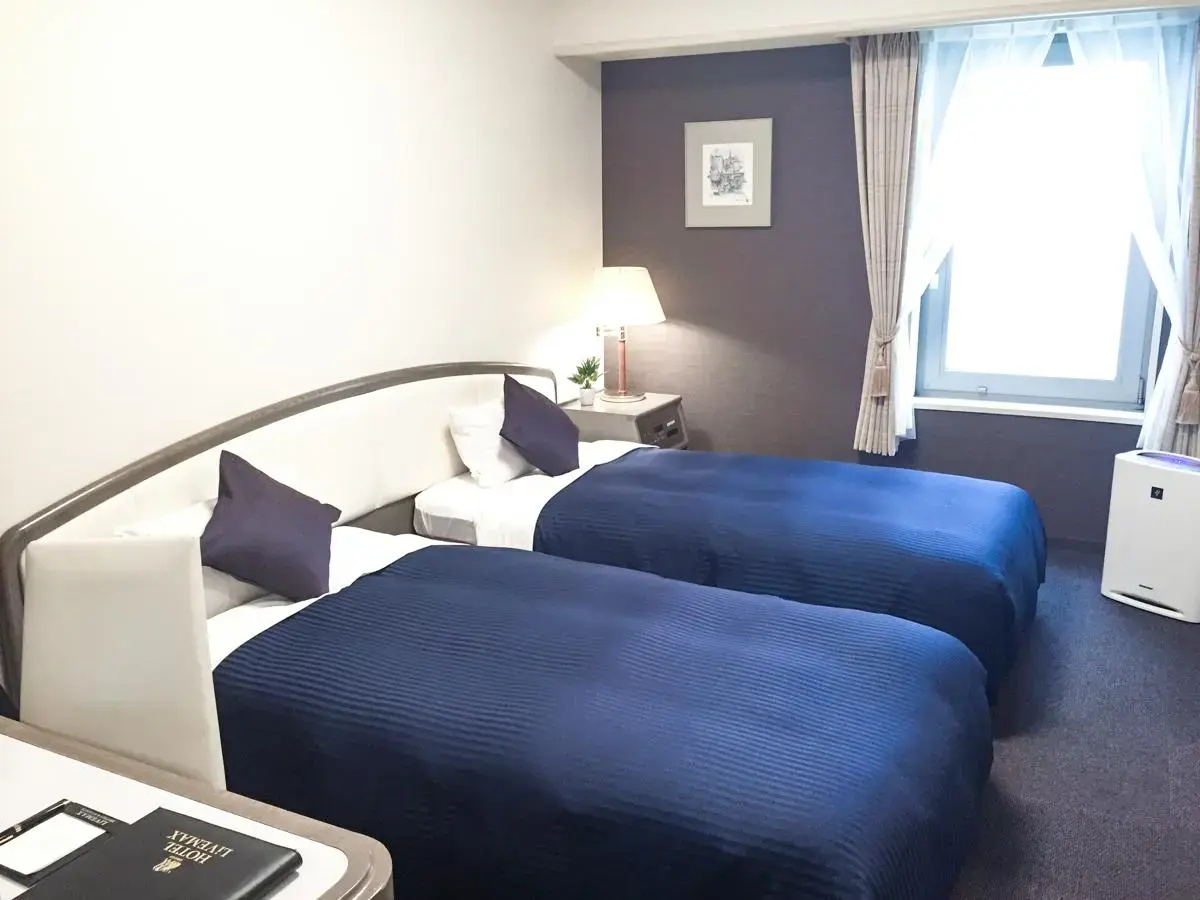 Photo - HOTEL LiVEMAX SAPPORO NAKAJIMA PARK GRANDE