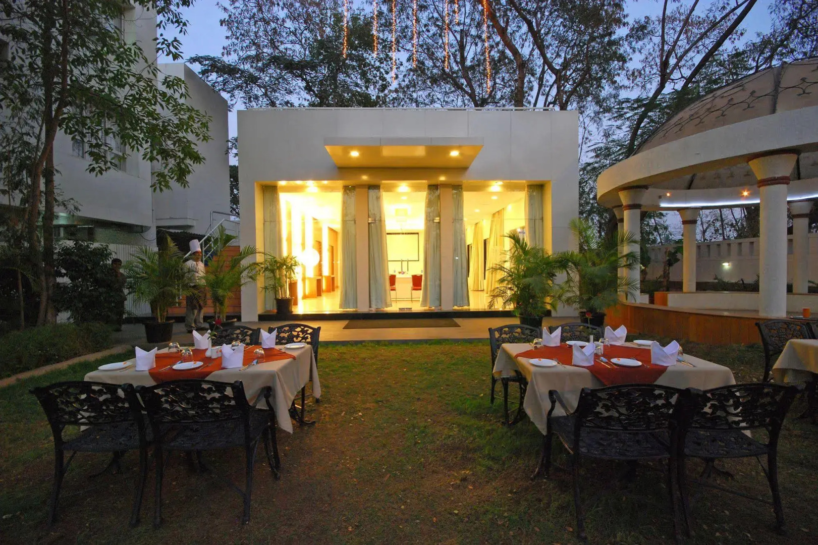 Foto - Hotel Phoenix Koregaon Park