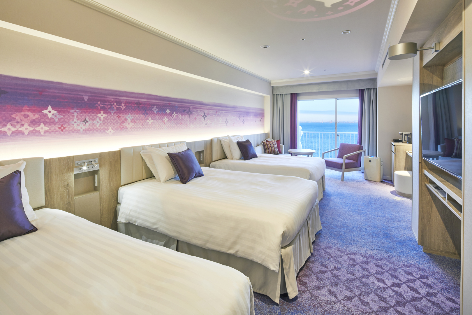 Foto - Grand Nikko Tokyo Bay Maihama