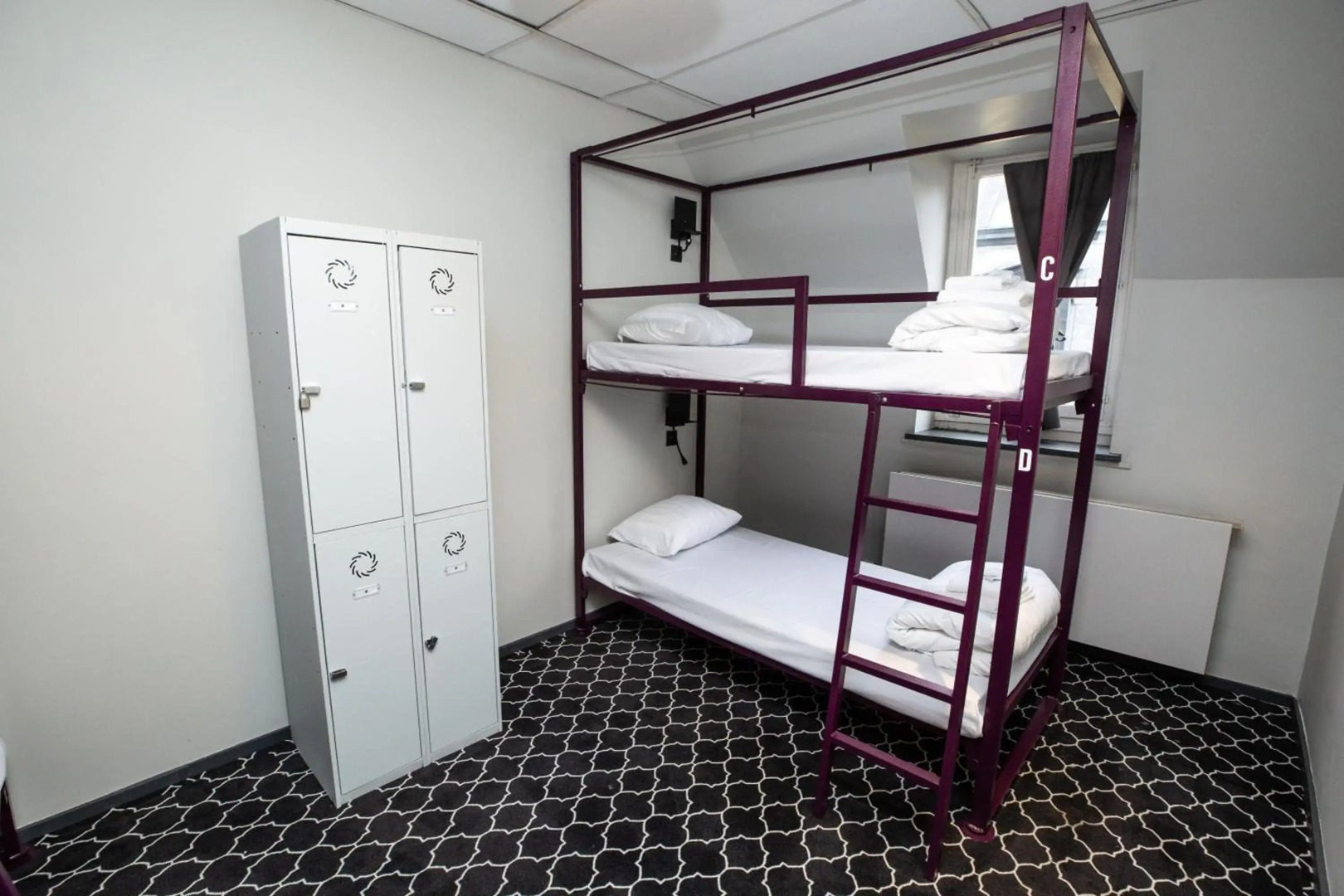 Foto - Safestay Brussels Grand Place