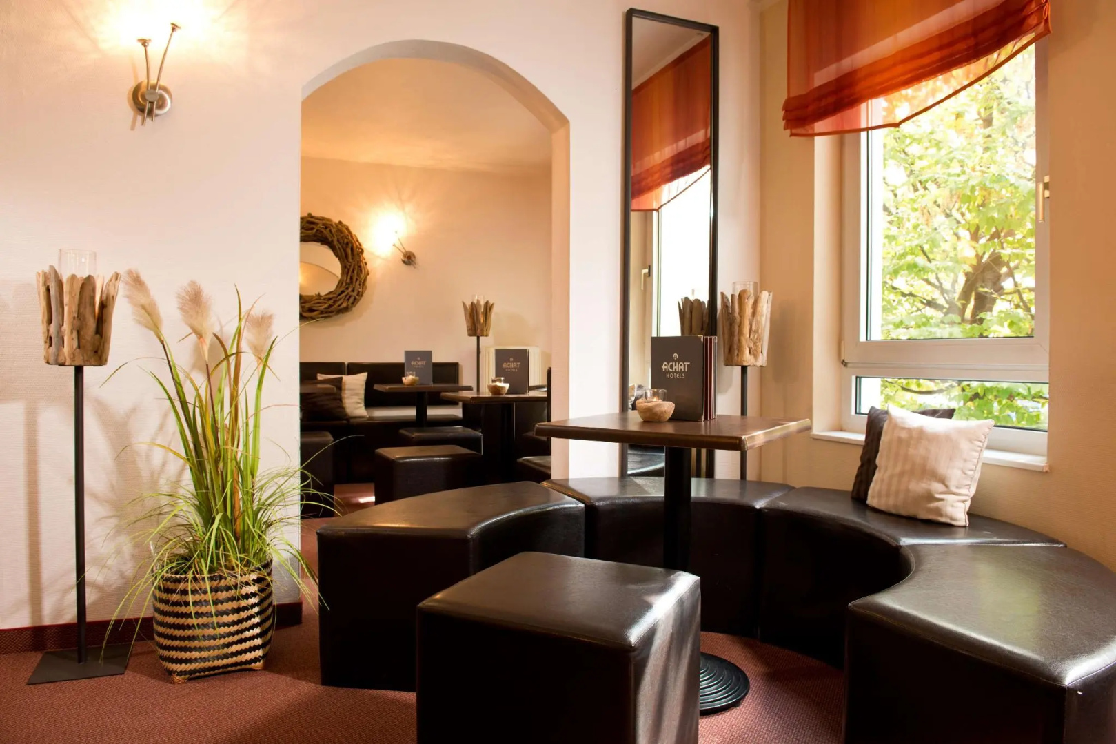 Foto - Achat Hotel Dresden Elbufer