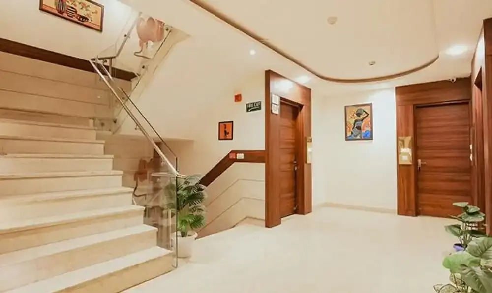 Foto - FabHotel The Kailash Dev - Nr Adarsh Nagar Metro