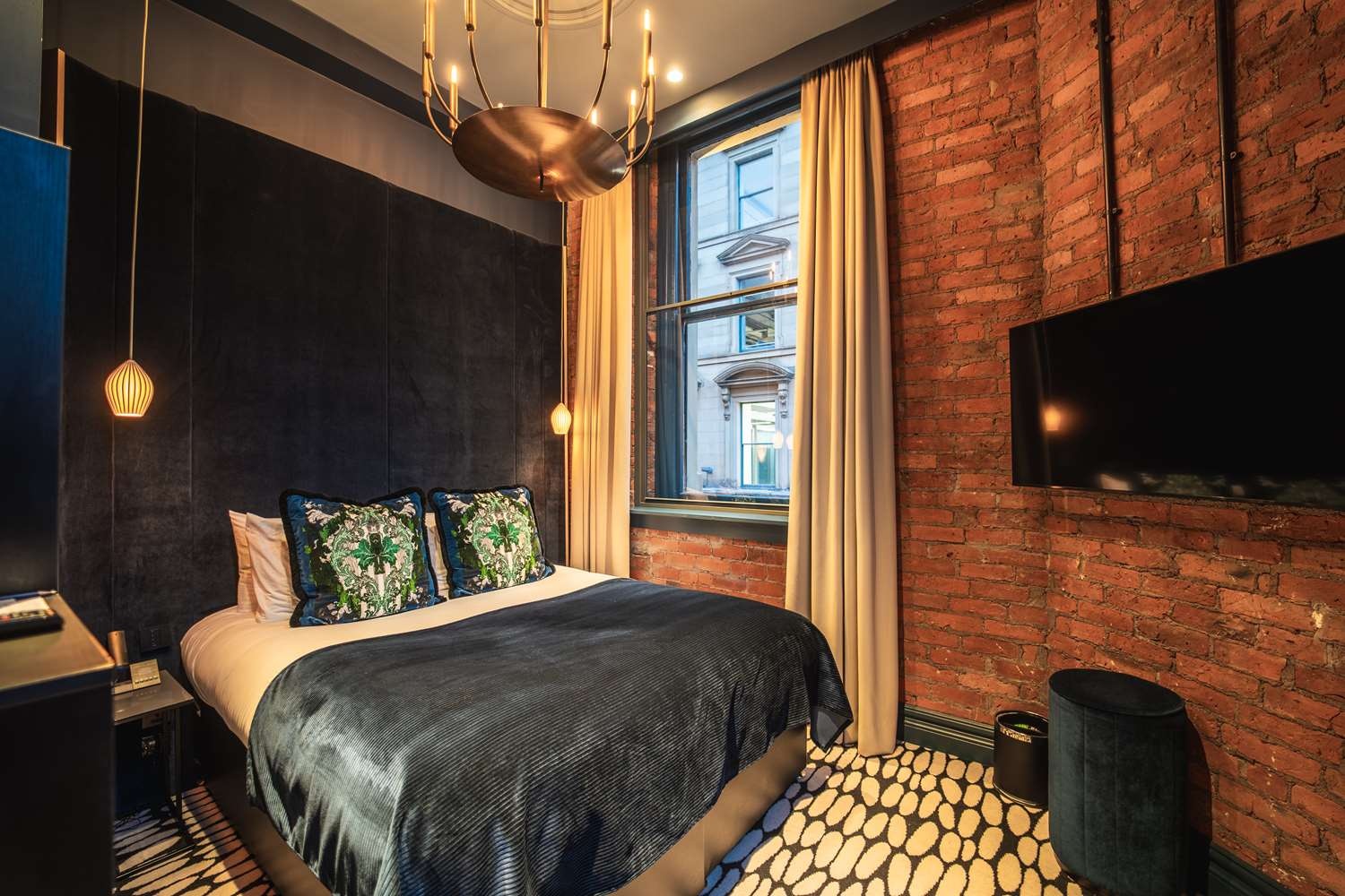 Foto - Forty Seven Hotel Manchester, WorldHotels Crafted