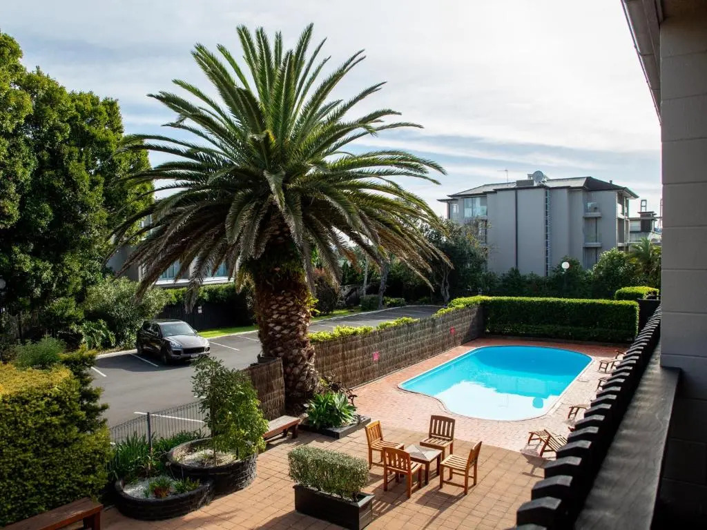 Foto - Auckland Rose Park Hotel