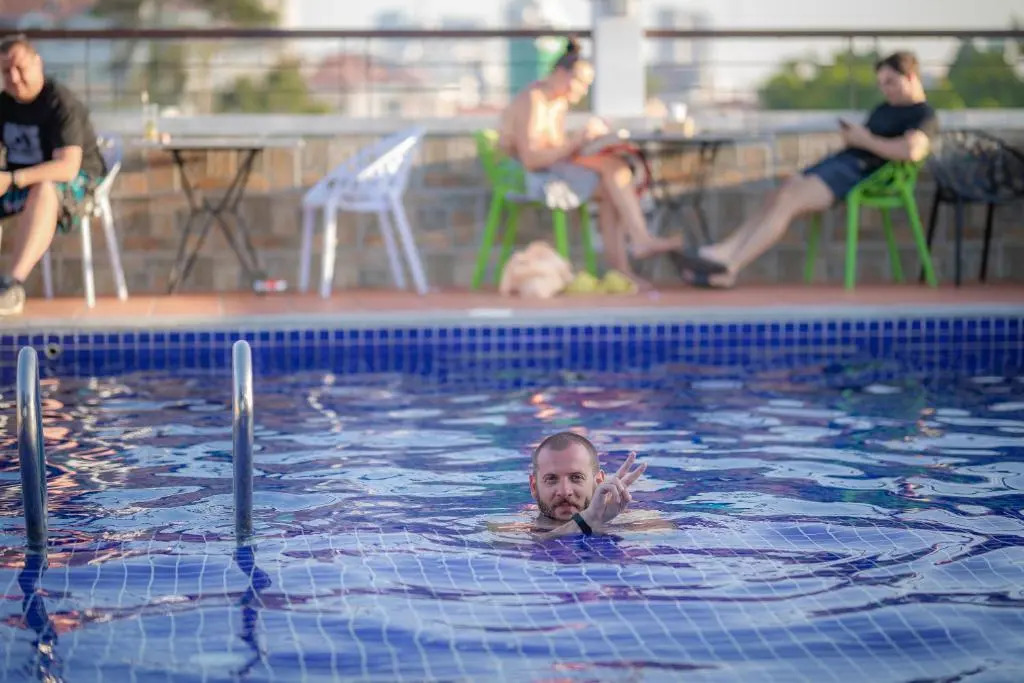 Foto - Pooltop Phnom Penh