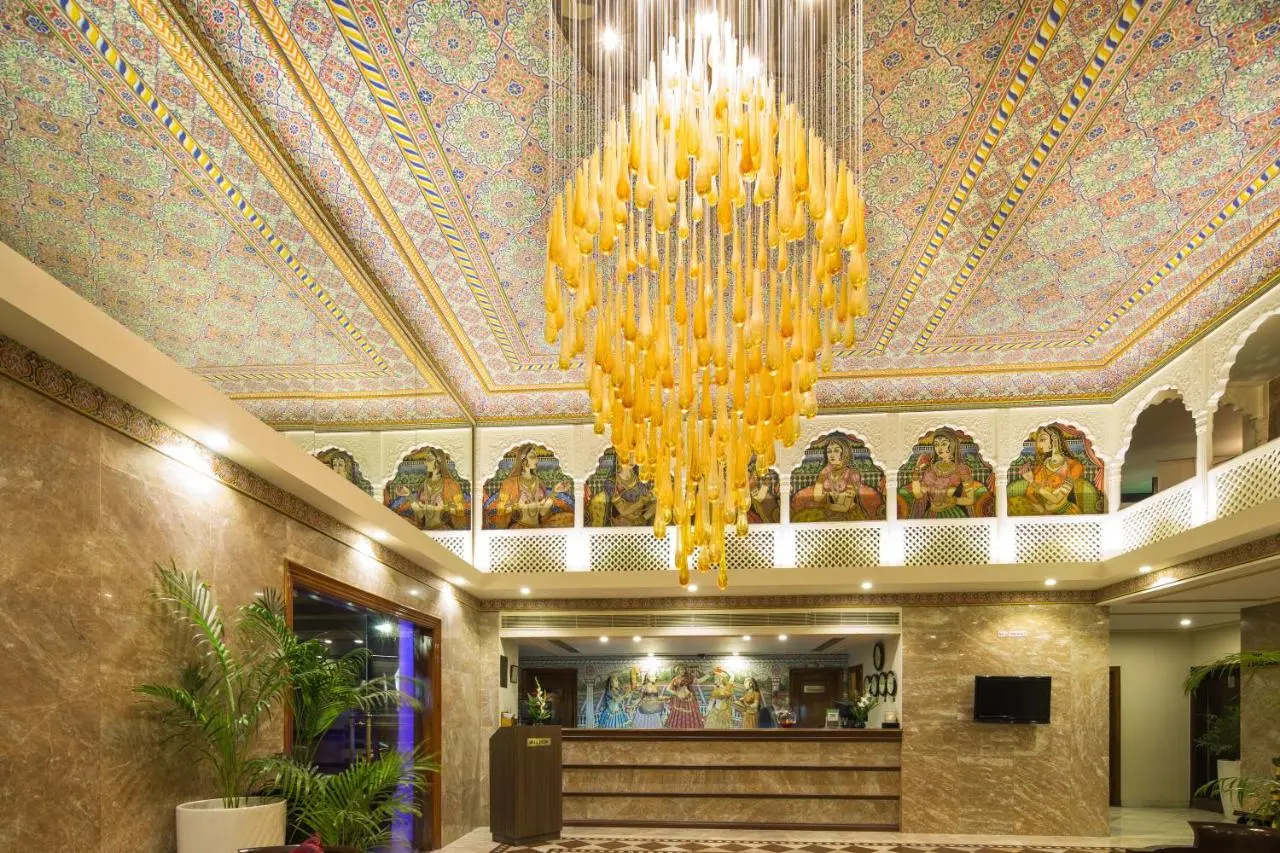 Foto - Vesta Maurya Palace