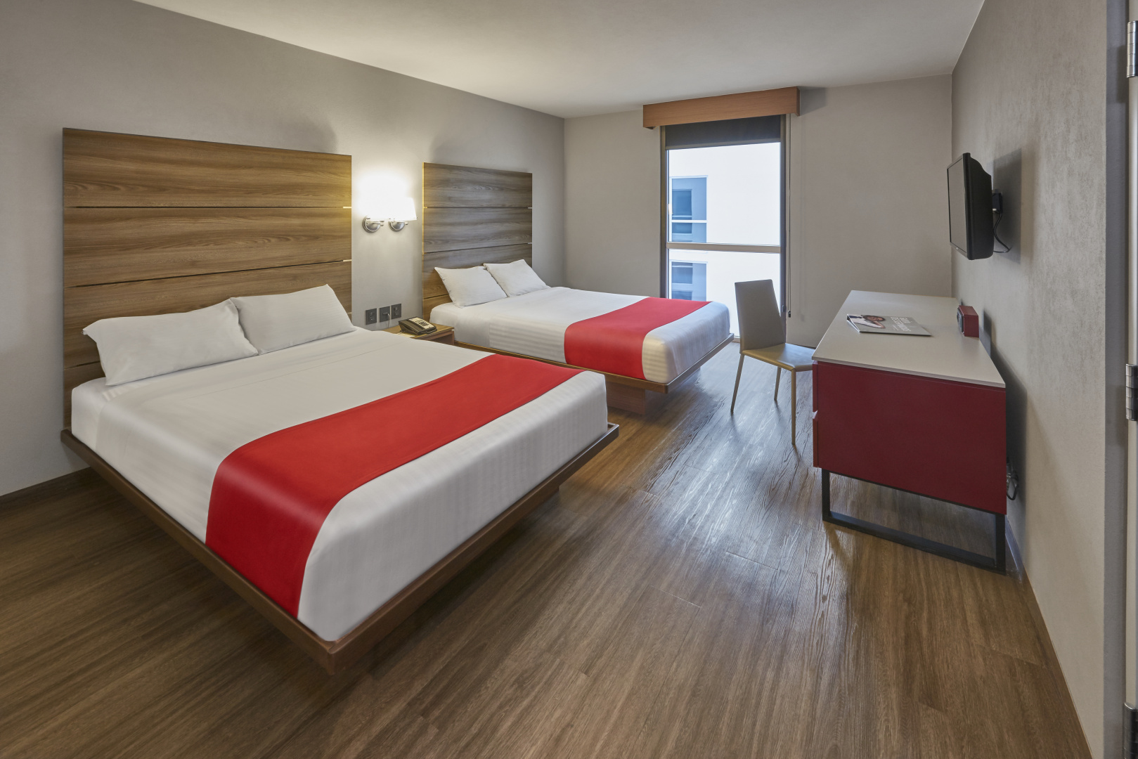 Photo - City Express Plus by Marriott Ciudad de México Insurgentes Sur
