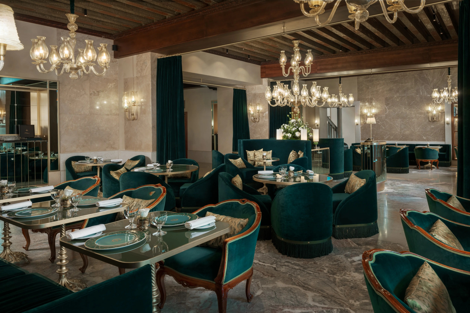 Photo - Hotel Gabrielli - Starhotels Collezione