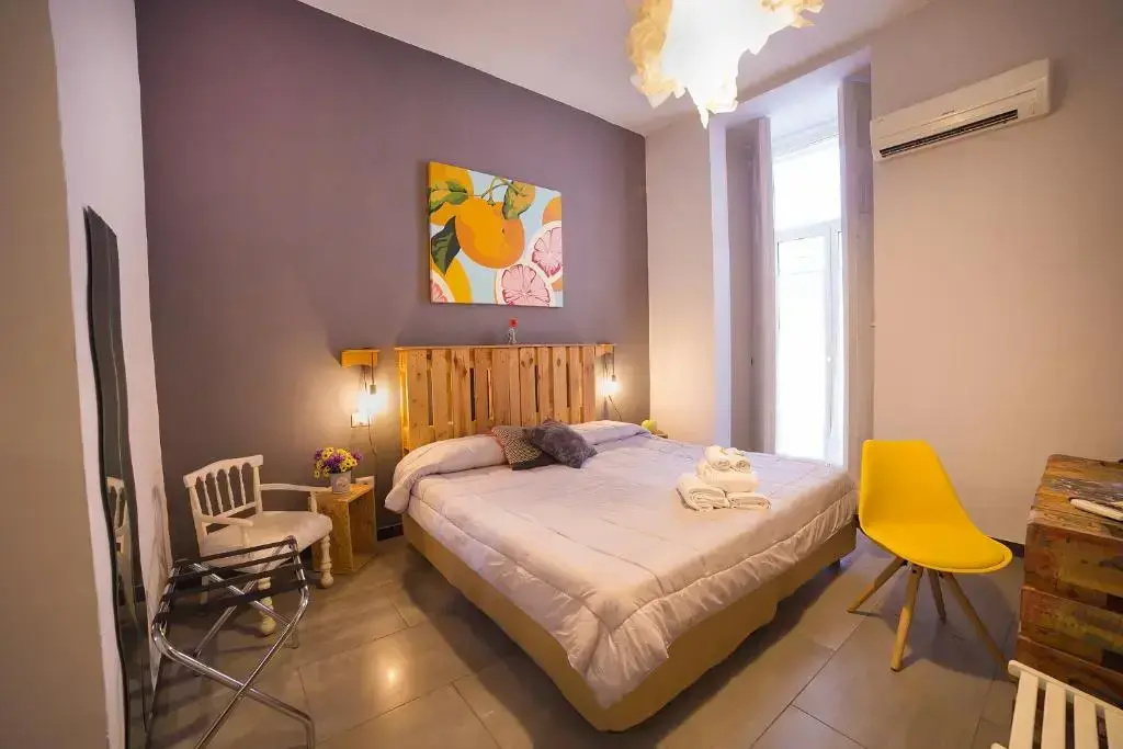 Foto - B&B Le 4 Stagioni Dante's Suites by ClaPa Group Dislocated Hospitality