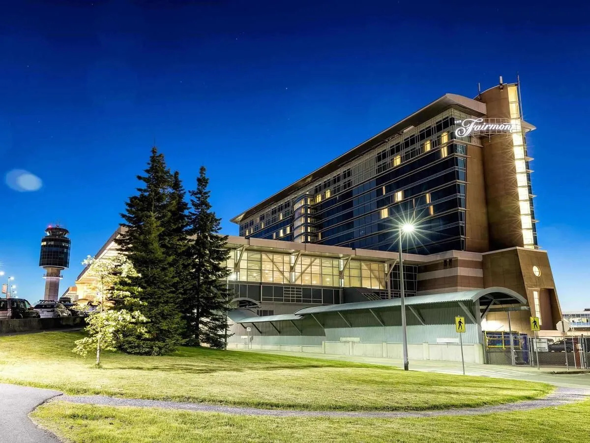 Foto - Fairmont Vancouver Airport