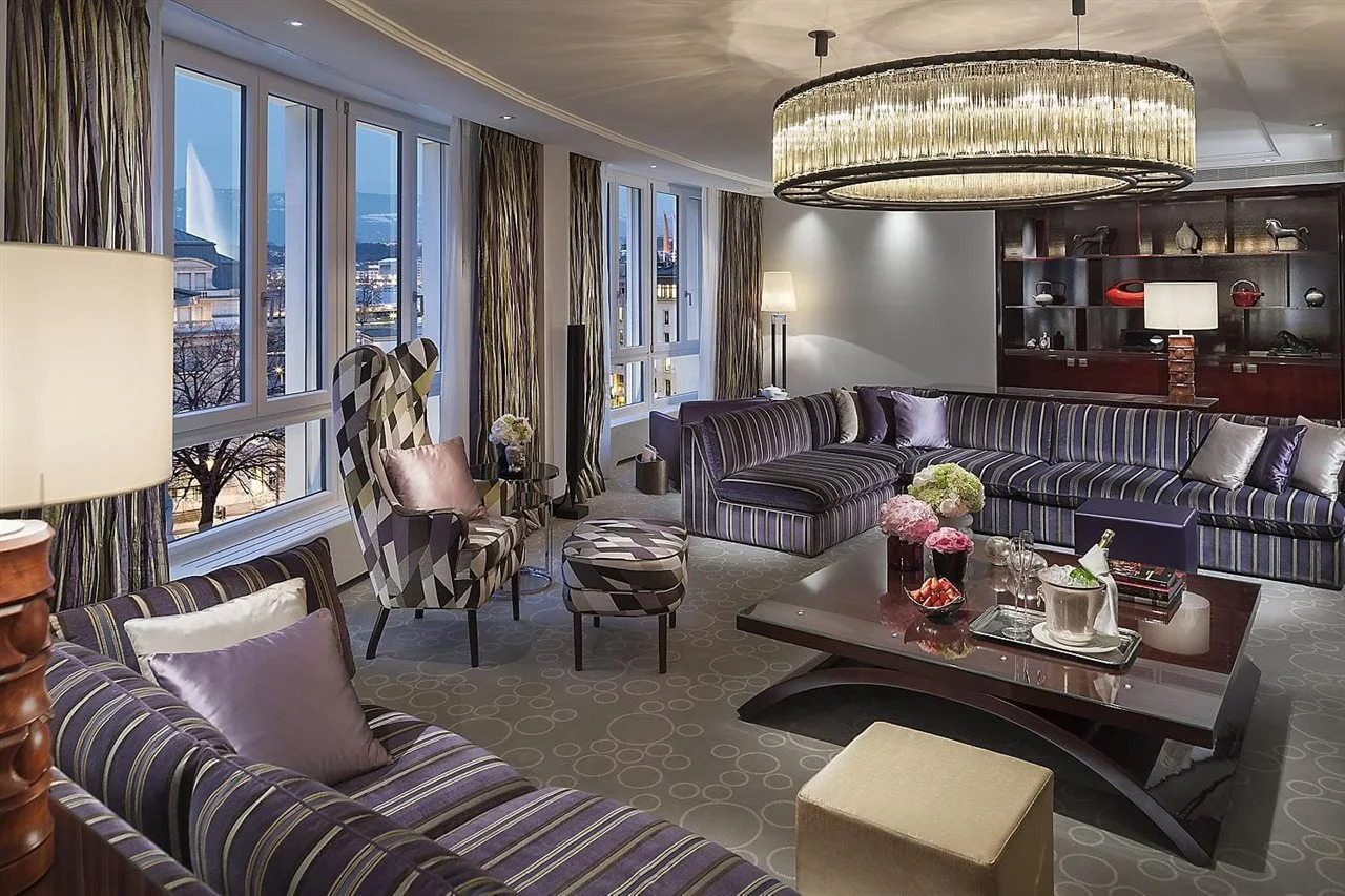 Foto - Mandarin Oriental, Geneva