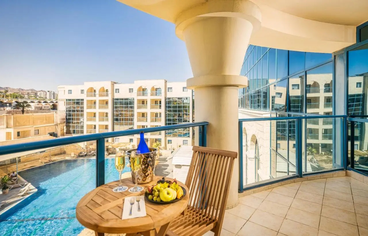 Photo - The Herbert Eilat - All inclusive Plus