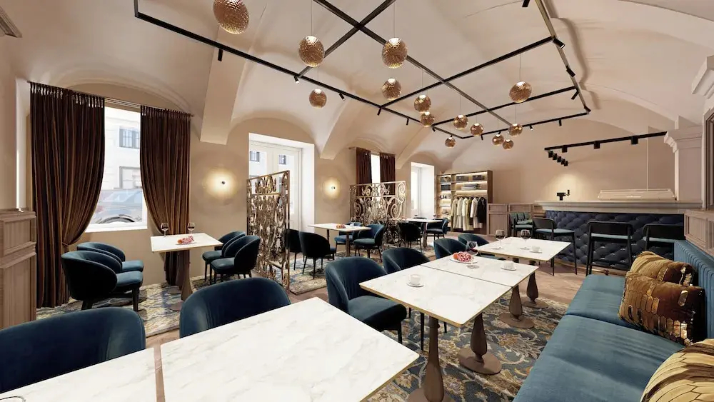 Foto - BasiliQ Hotel