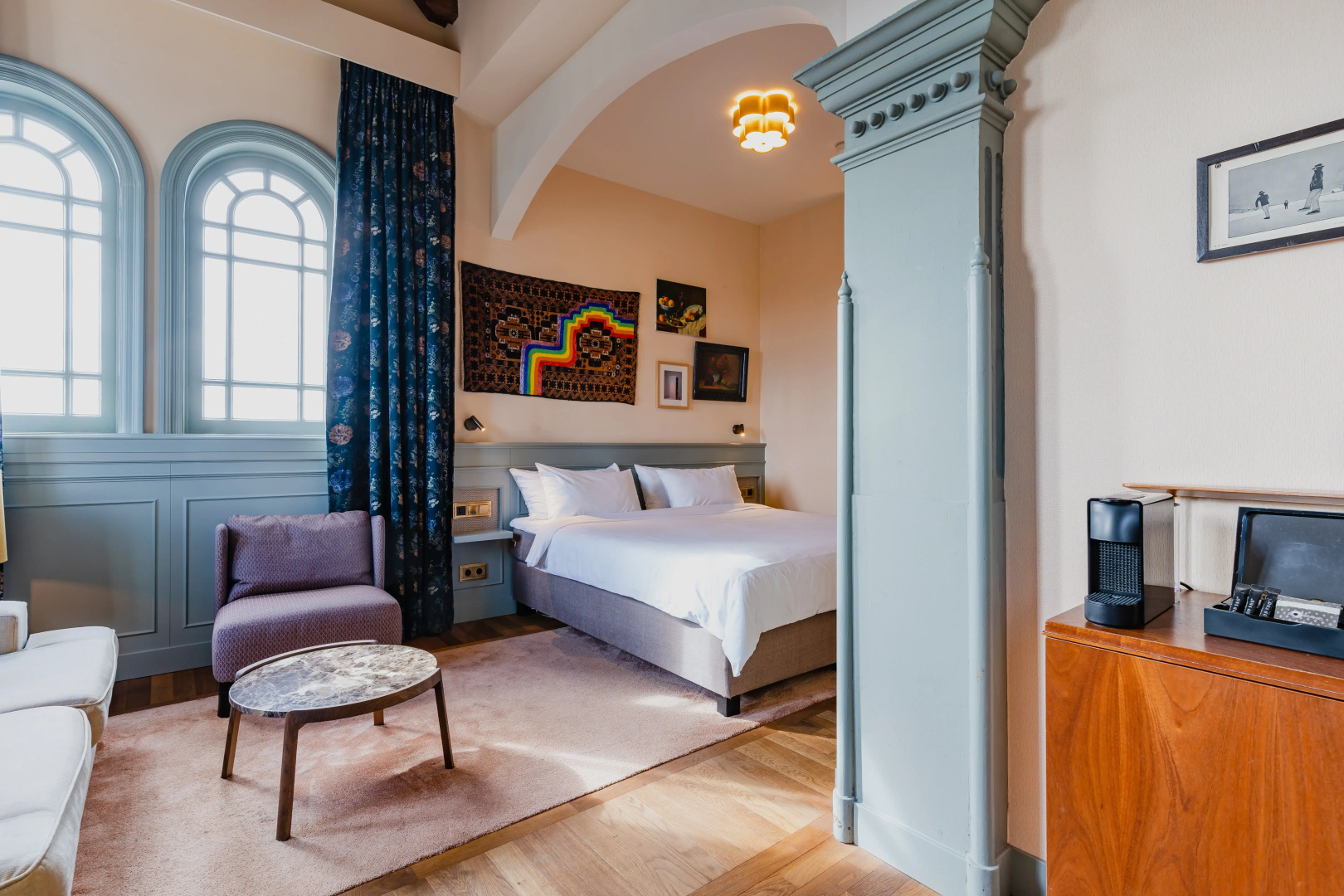 Foto - Hotel Mercier