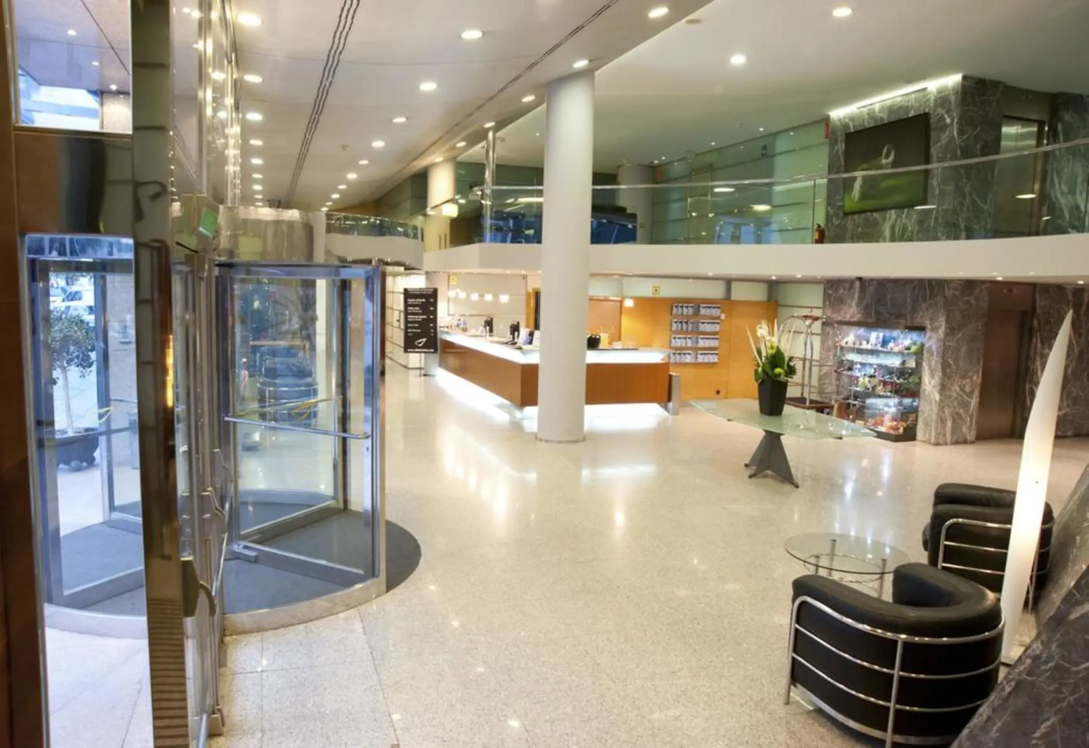 Foto - Eurostars Acteón