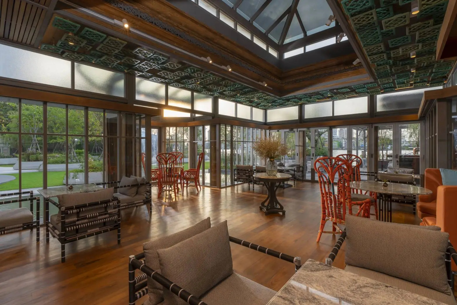 Photo - The Salil Hotel Riverside Bangkok