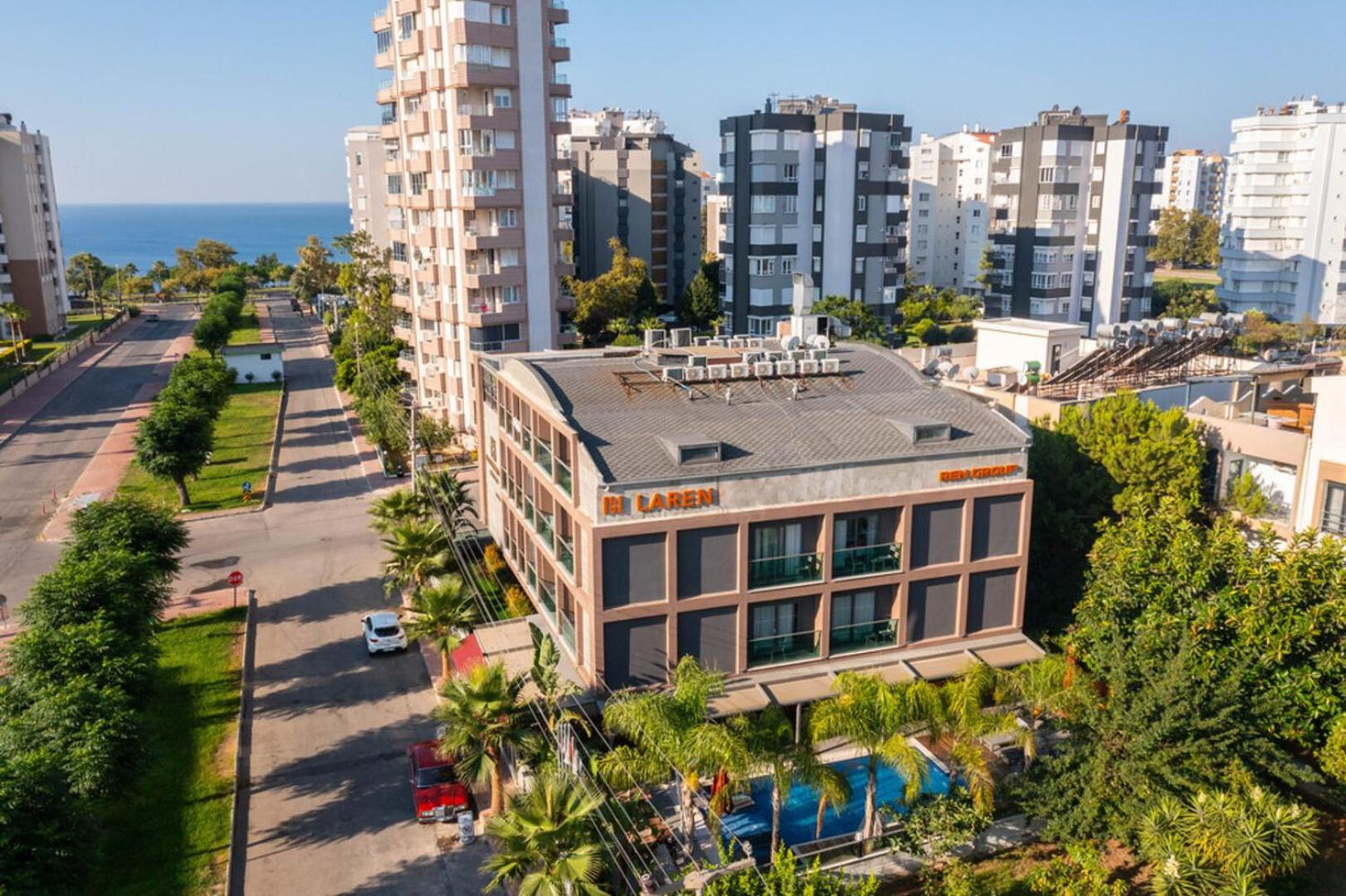 Foto - Laren Sea Sıde Hotel & Spa