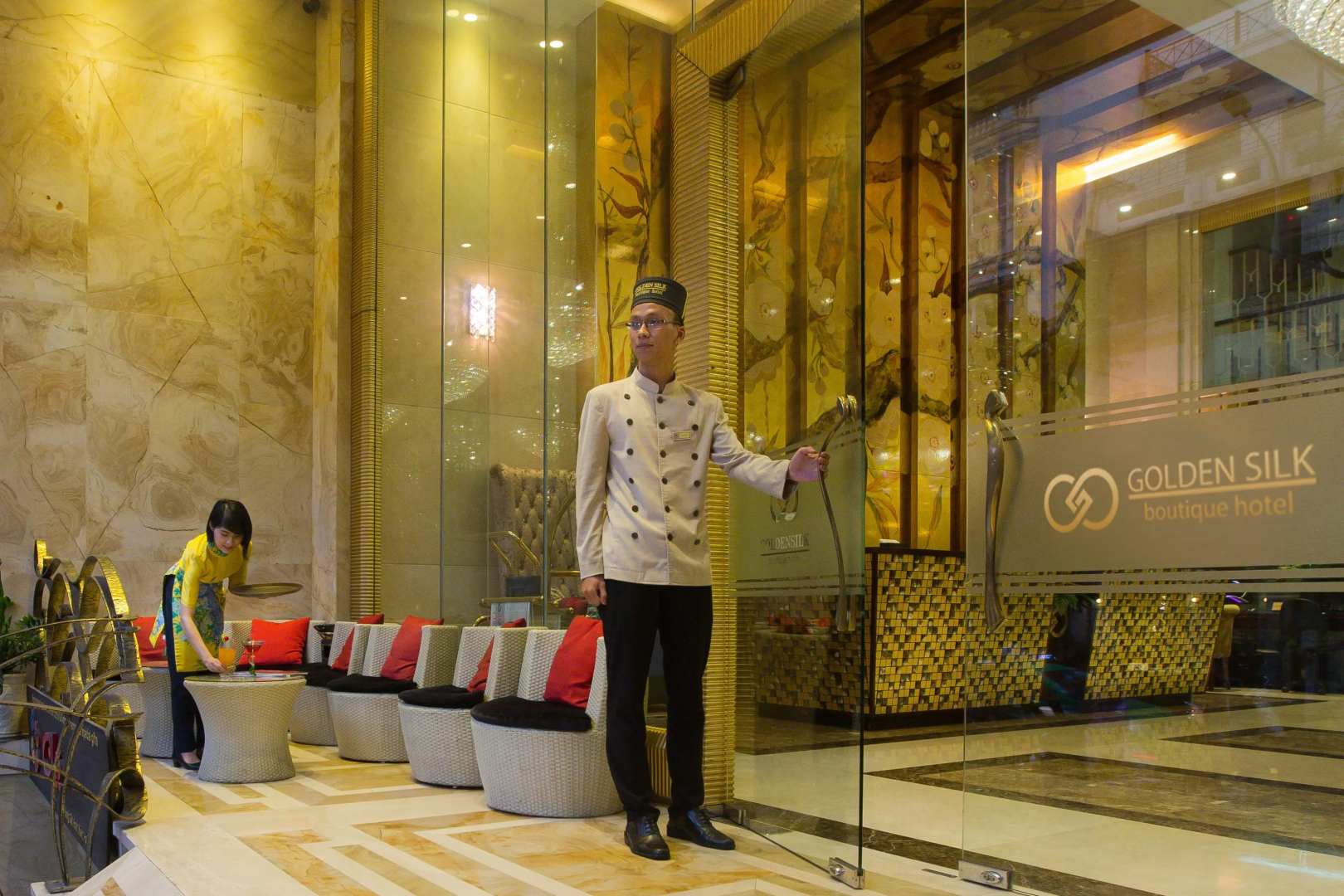 Foto - Golden Silk Boutique Hotel