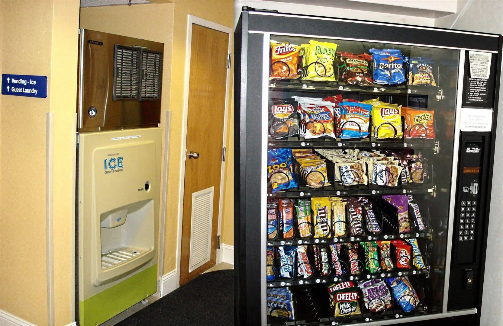 Foto - Hometown Inn & Suites Jacksonville Butler Blvd./Southpoint