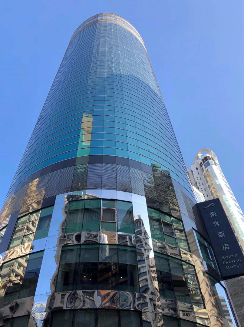 Foto - South Pacific Hotel