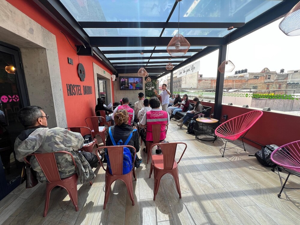 Photo - Barrio Downtown Mexico City Hostel