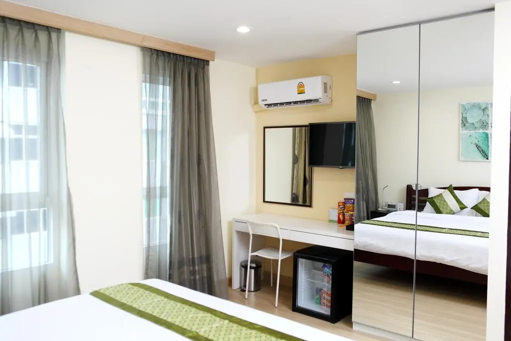 Foto - Twenty Two Place Hostel - Sukhumvit 22