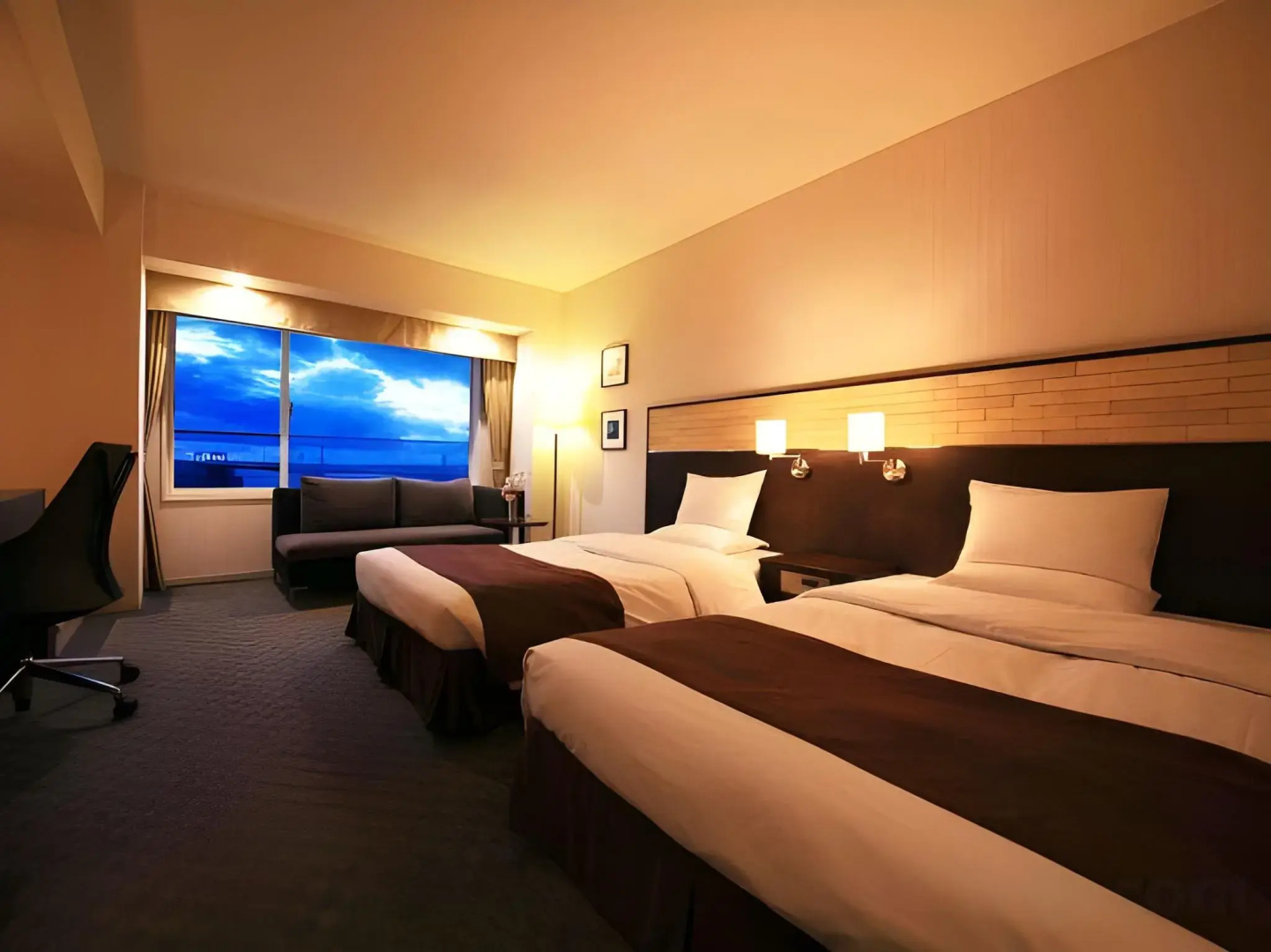 Foto - Seaside Hotel Maiko Villa Kobe