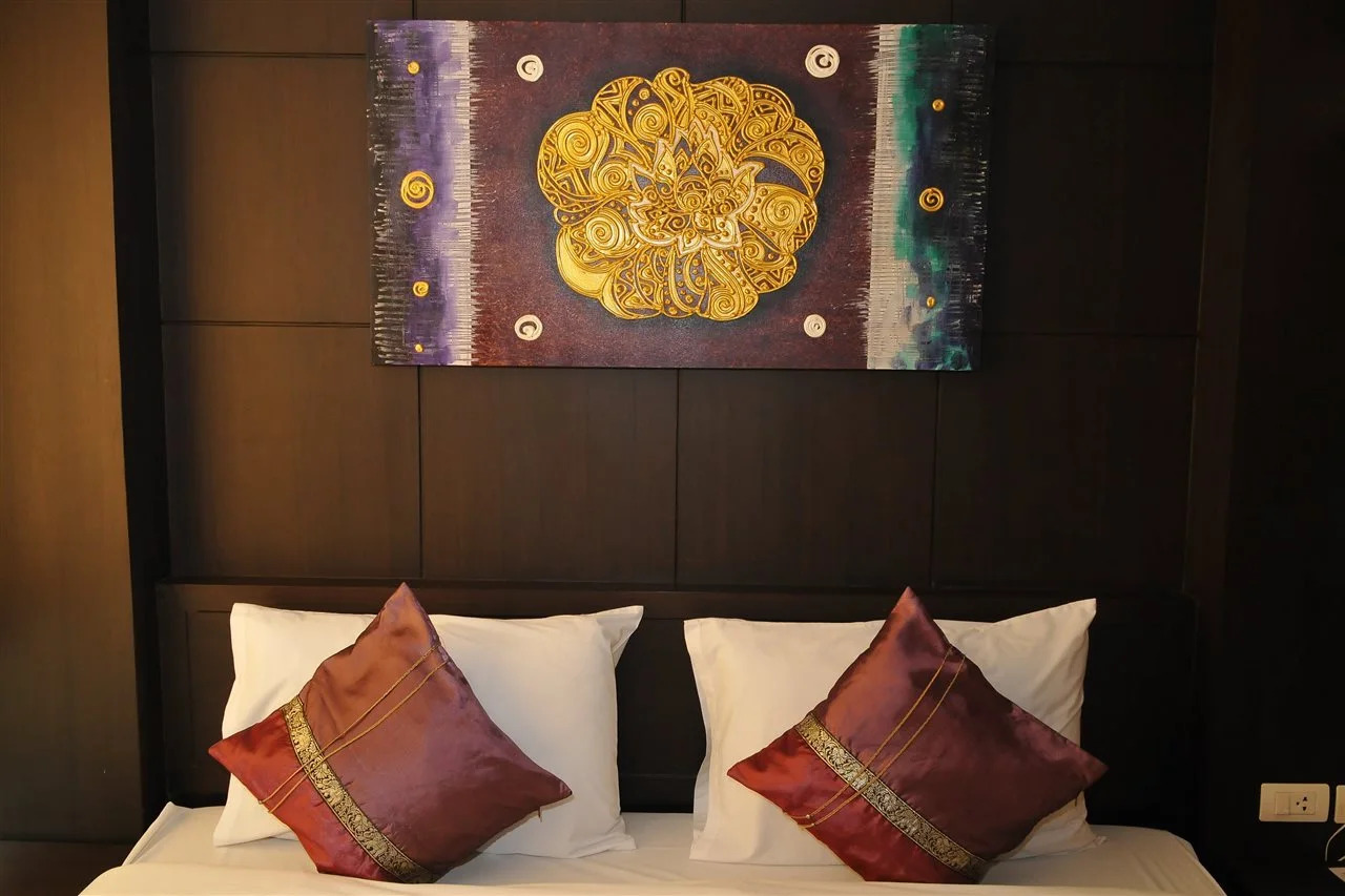 Foto - Regent Suvarnabhumi Hotel