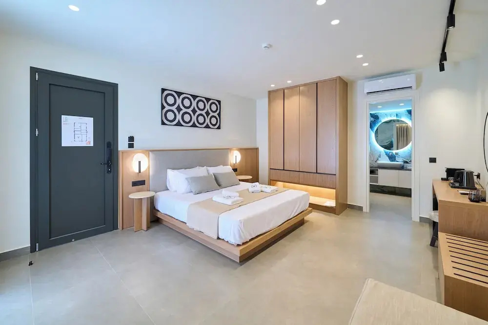 Foto - Monarco Executive Rooms