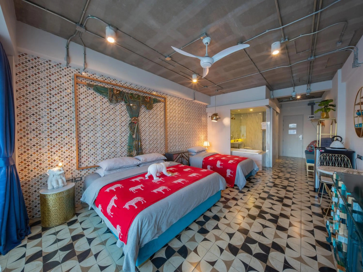 Foto - River Art Hotel