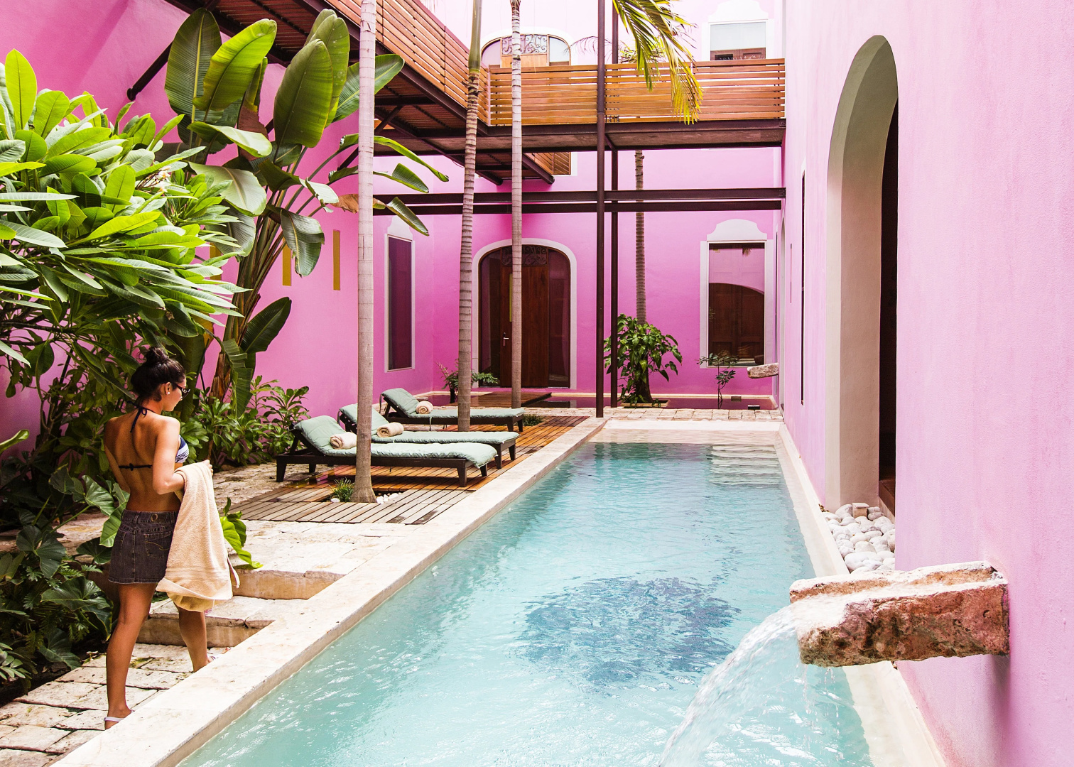 Photo - Rosas & Xocolate, Mérida, a Member of Design Hotels
