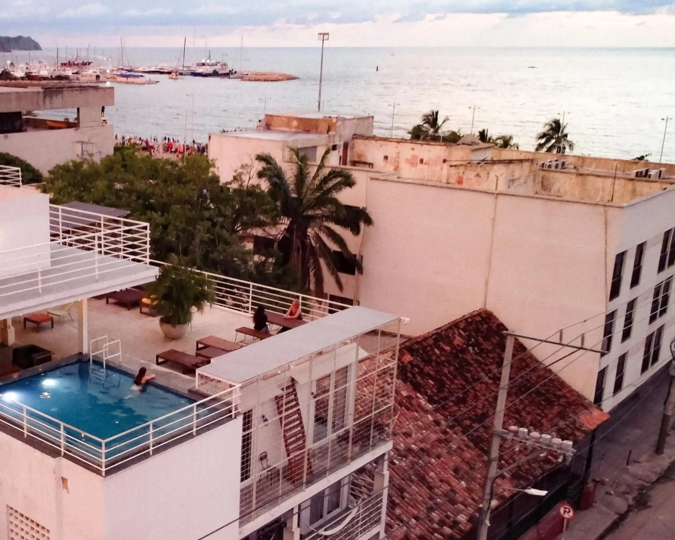 Photo - MuchoSur Santa Marta