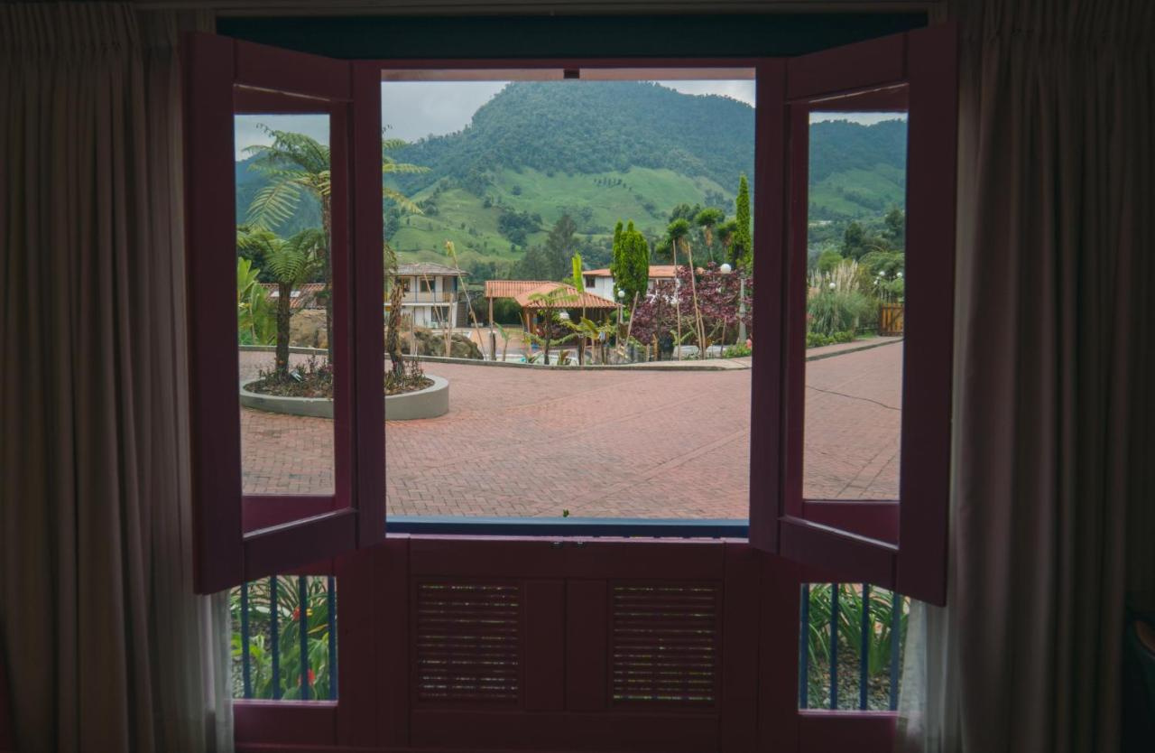 Photo - Hotel Termales el Otoño