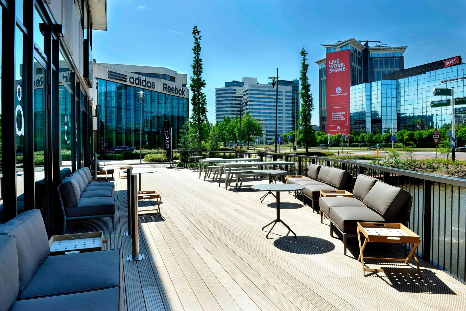 Foto - Courtyard by Marriott Amsterdam Arena Atlas Hotel