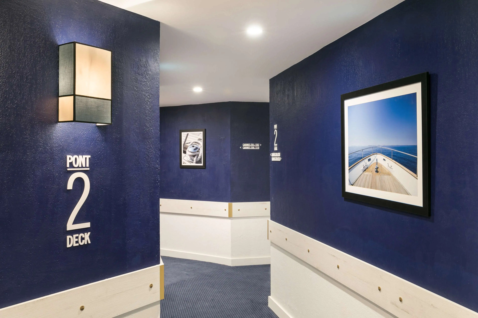 Foto - The Deck Hotel by Happyculture