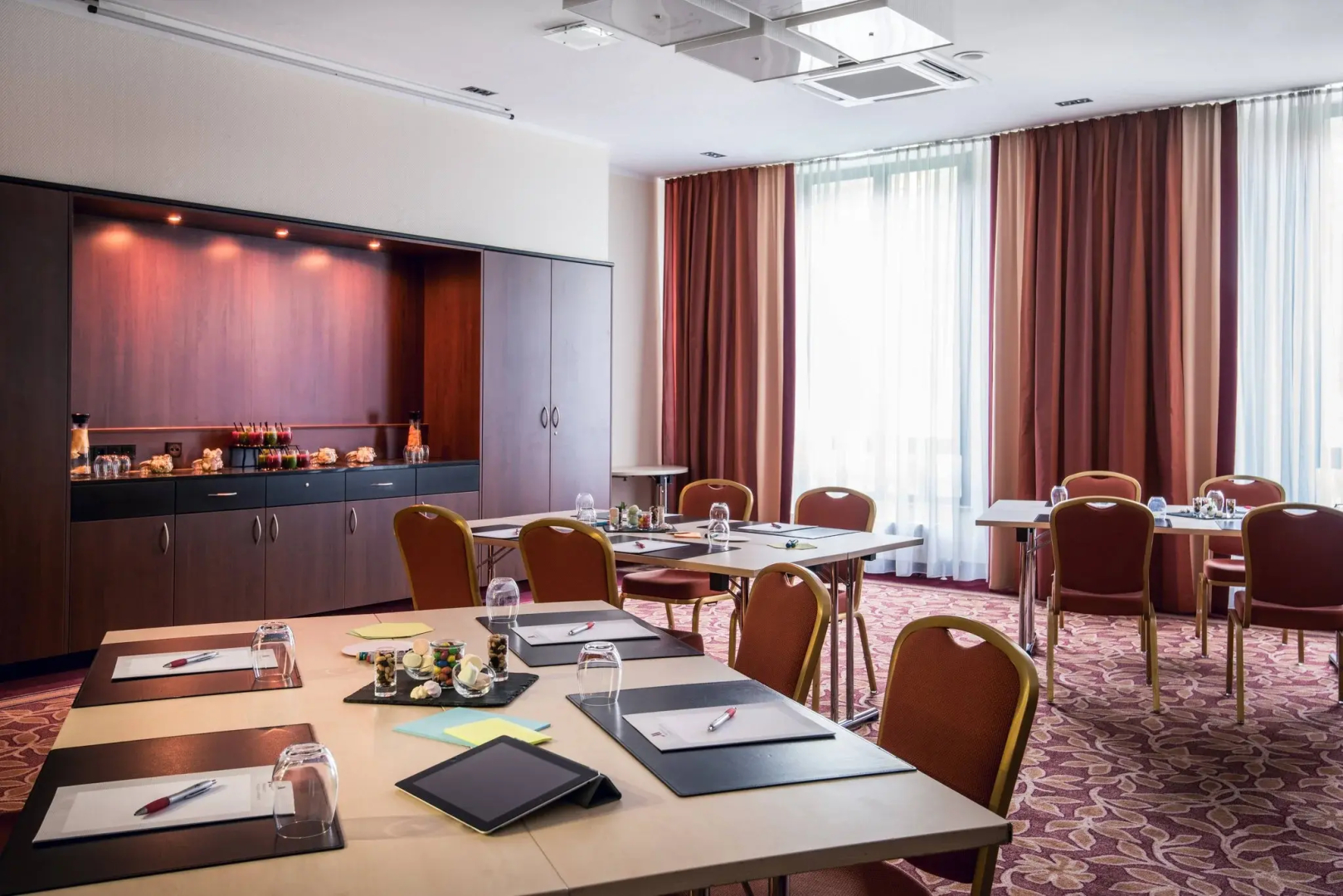 Foto - Munich Airport Marriott Hotel