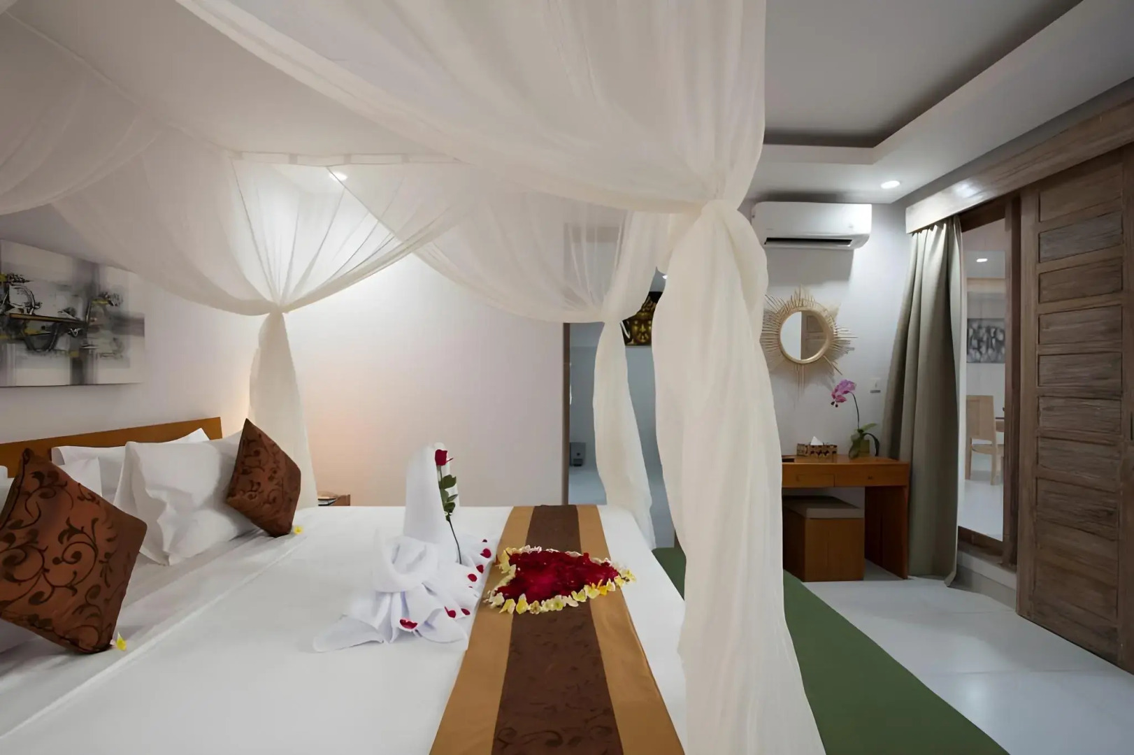 Foto - The Awandari Villas Seminyak