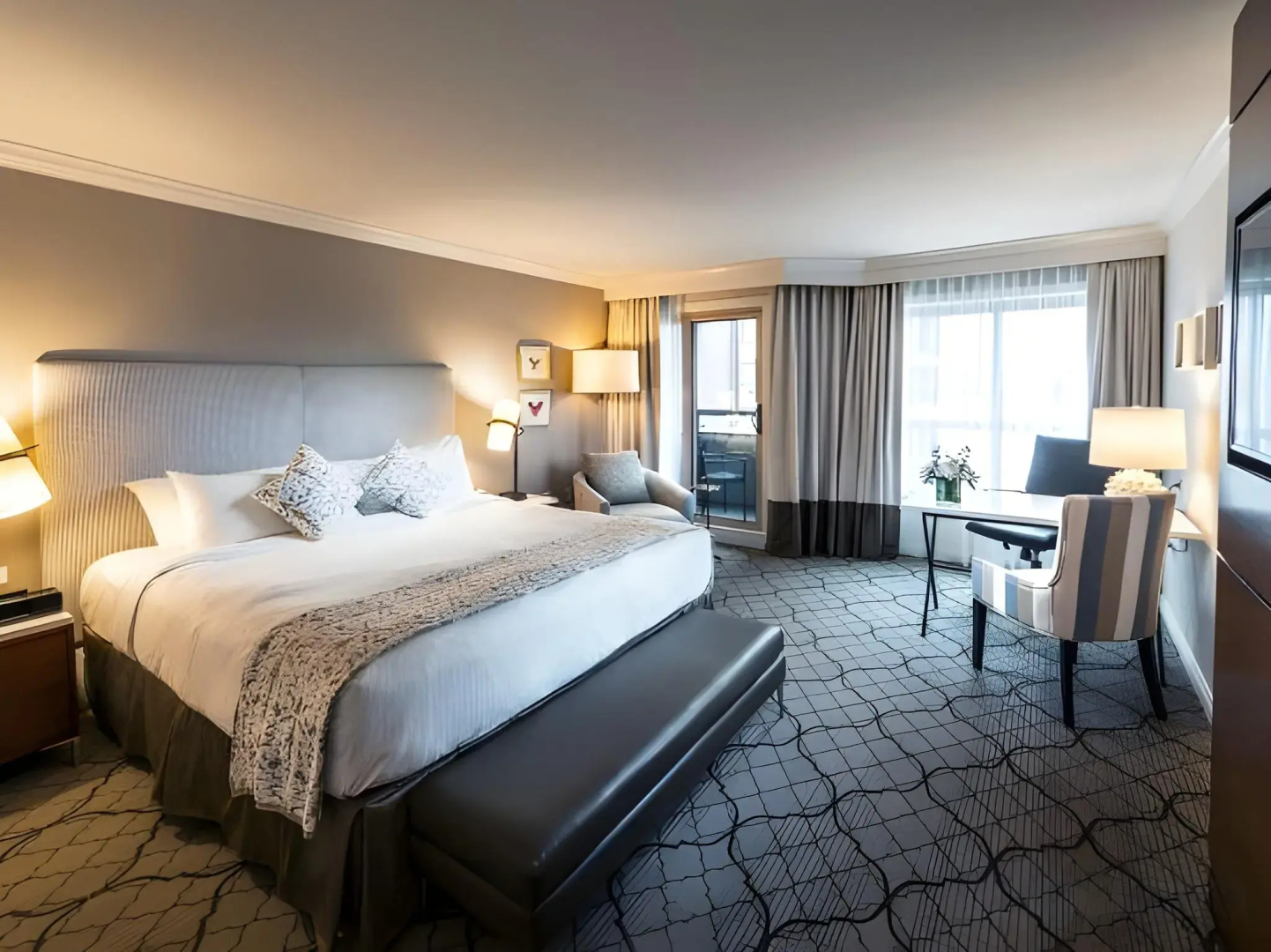 Foto - Hotel Grand Pacific