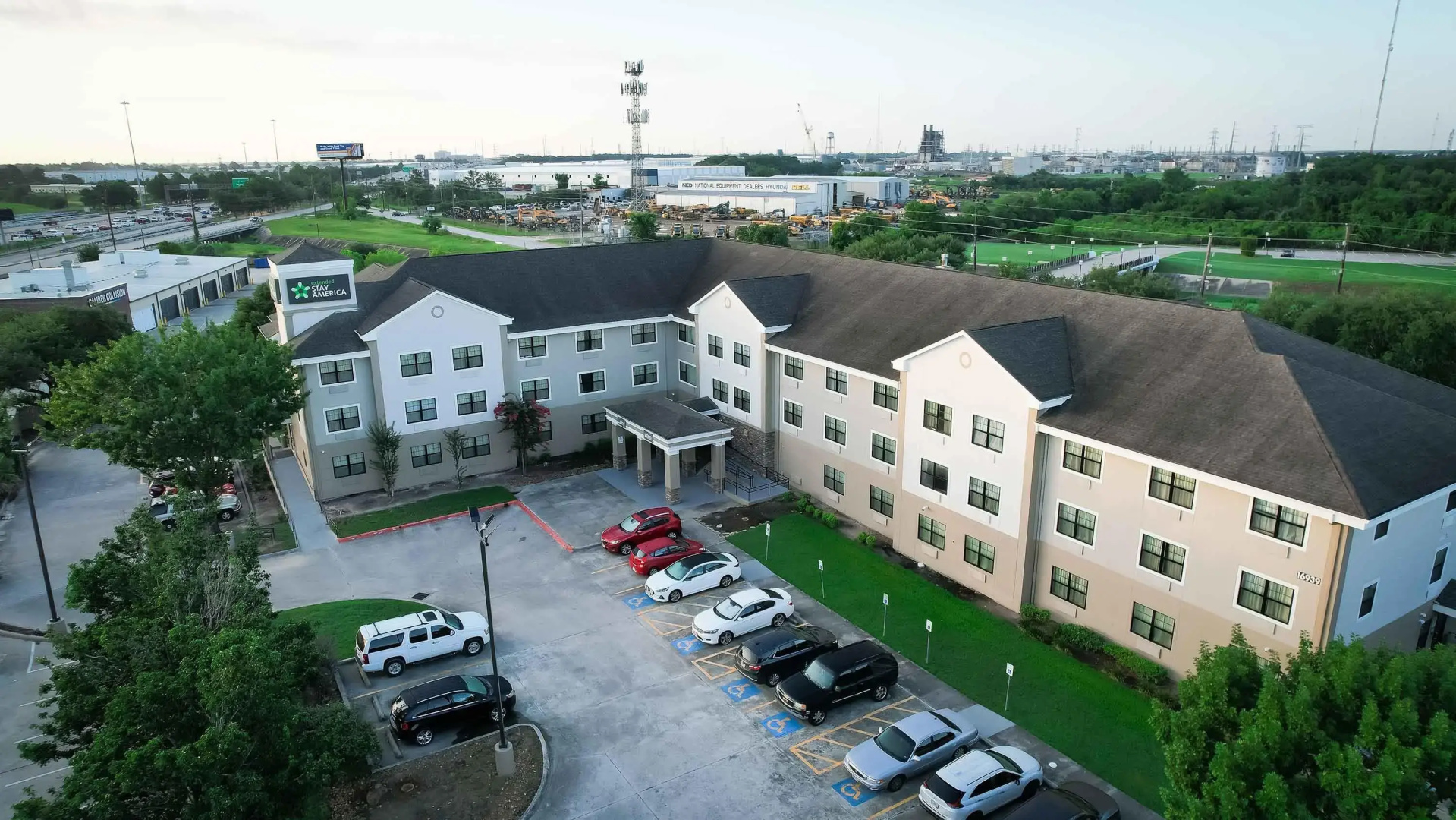 Foto - Extended Stay America Suites - Houston - Willowbrook - HWY 249