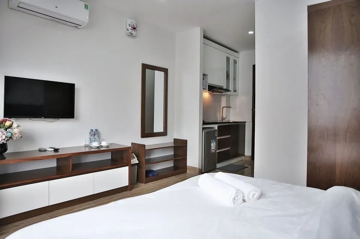 Foto - V House 6 Serviced Apartment